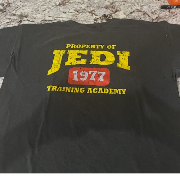 Star Wars Black Short Sleeve Tee - Picture 2 of 3